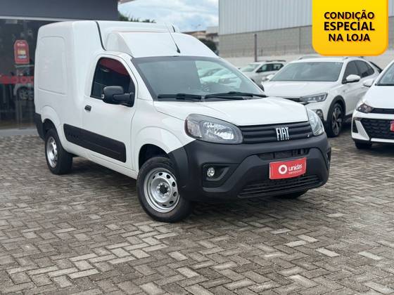 FIAT FIORINO 1.4 MPI FURGÃO ENDURANCE 8V FLEX 2P MANUAL